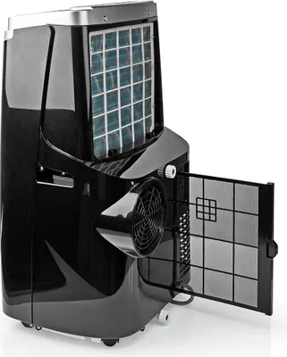 Produktbild von Nedis Mobile Klimaanlage ACMB2BK12