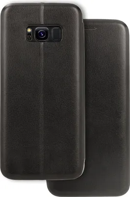 Produktbild von Samsung Galaxy S8 Flipcase von NALIA, Slim Handy Hülle Flip Case mit Magnet