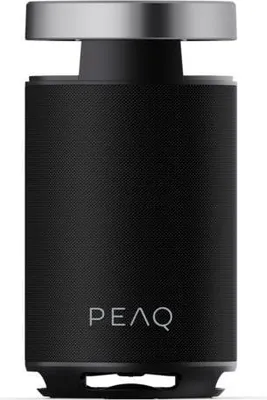 Obrázok produktu pre Peaq PPS 170 Čierny: Prenosný Bluetooth Partyspeaker