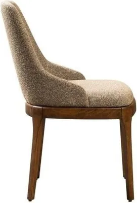 Produktbild von Essgruppe Komplette Esszimmer Esstisch Stühle 7tlg Beige Essecke Set