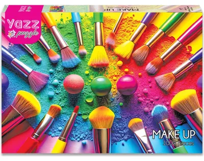 Immagine prodotto di YAZZ Puzzle con trucco, 1000 pezzi
