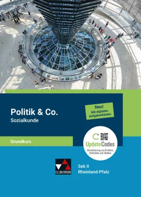 Zdjęcie produktu dla Politik & Co. S II RLP Sozialkunde Grundkurs