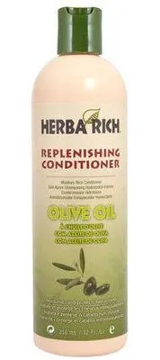 Obrázok produktu pre Bohatý regeneračný kondicionér Herba s olivovým olejom 350 ml