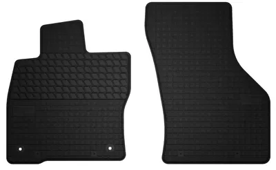 Image de Tapis de sol avant pour : Skoda Octavia IV A7 Berline, Break, Variant, Liftback (de 2020 à aujourd'hui)