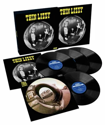 Immagine prodotto di Thin Lizzy: Thin Lizzy (Edizione Deluxe in cofanetto)