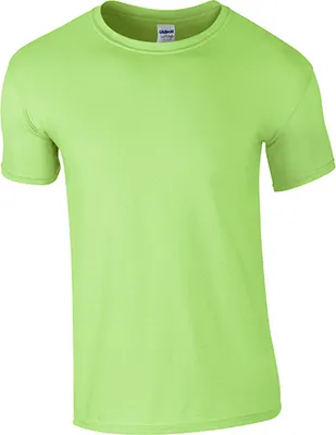 Image de T-shirt Gildan Softstyle® pour adultes