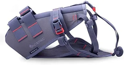 Immagine prodotto di Acepac Mk Ii Imbrago per borsa da sella nero Nero Taglia unica