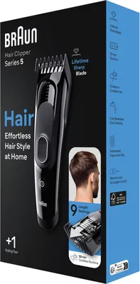 Produktbild von Zastřihovač vlasů HairClipper HC5310