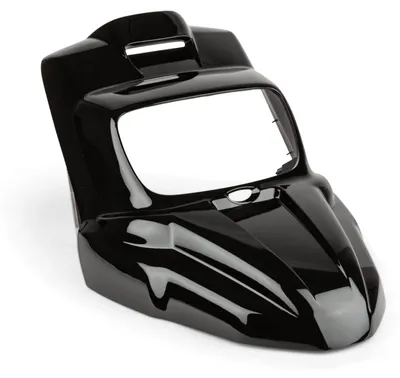 Immagine prodotto di Cornice faro Str8 nero  per Yamaha Bw's dal 2004