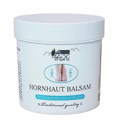 Produktbild von HORNHAUT BALSAM 250ml mit Urea Hornhautentfernung Fußcreme Fußpflege Creme 33