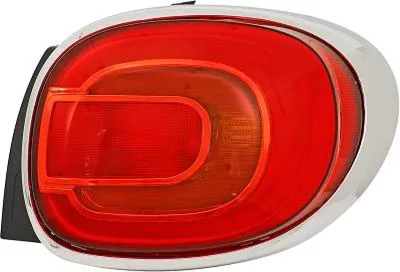 Produktbild von DIEDERICHS Rückleuchte Heckleuchte Rechts für FIAT 500L (351, 352)