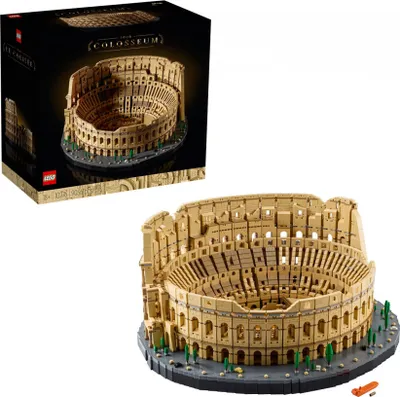Produktbild von LEGO Creator Expert Kolosseum - 10276, Bausatz, 18 Jahr(e), 9036 Stück(e)