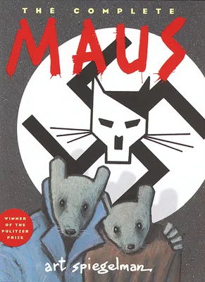 Immagine prodotto di The Complete Maus