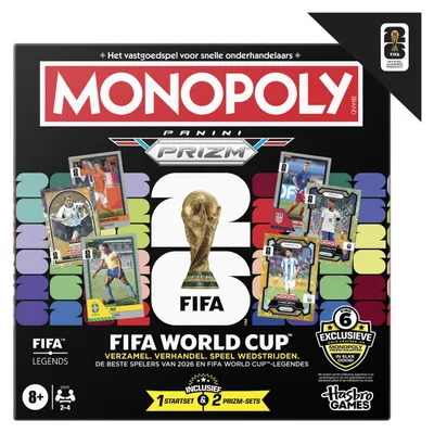 Produktbild von Monopoly Fifa Edition-Kernspiel