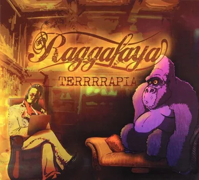 Produktbild von Raggafaya: Terrrrapia (digipack)