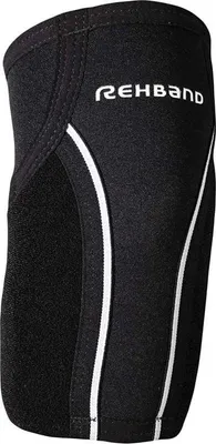 Image de Bandage de tennis UD - Schwarz - 3 mm