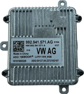 Productafbeelding van Nieuw origineel LED-module besturingsapparaat 992941571AG voor Skoda Scala, Seat Arona, Cupra, Volkswagen Tiguan, IQ.Light, ID.Buzz, Caddy, Ibiza ST, Leon