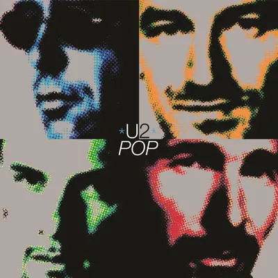 Image de U2 - Pop Vinyl