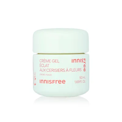 Produktbild von INNISFREE- Cherry Blossom Glow Jelly Cream 50ML  Gel-Creme