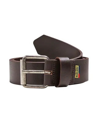 Produktbild von Blakläder Ledergürtel 4052 0000 in 2 Farben, Farbe:schwarz, Größe:115 cm