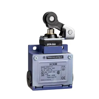 Image de Telemechanique Sensors Positionsschalter XCKM121