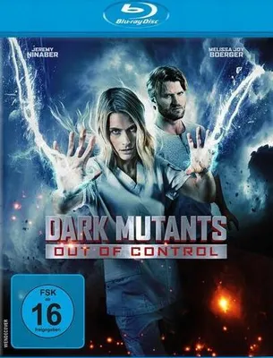 Produktbild von Dark Mutants - Out of Control