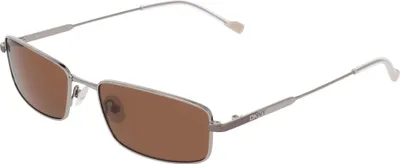 Produktbild von Dkny DK119S Gunmetal 56/19/140 Damen Sonnenbrillen