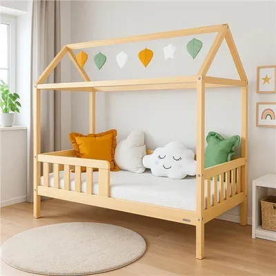 Obrázok produktu pre New Baby CASTELLO 160x80 cm prírodné