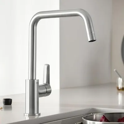Immagine prodotto di Miscelatore per lavello GROHE Start 2021 in acciaio 30470DC0