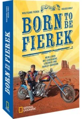 Obrázek produktu pro Born to be Fierek