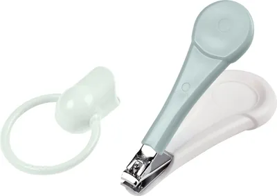 Produktbild von Beaba Baby-Nagelknipser - Gruenblau; 920362