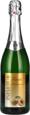 Image de Inführ Frucht Marillenschaumwein 5,5% Vol. 0,75l