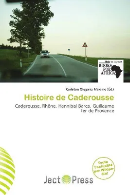 Produktbild von Histoire de Caderousse