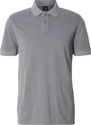 Produktbild von Boss Prime Pique Poloshirt Herren