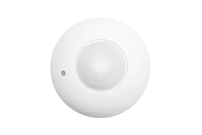 Obrázok produktu pre Detektor pohybu biely CR-3 1200W 240V 360st 2-4m IP20 CR-CR3000-00