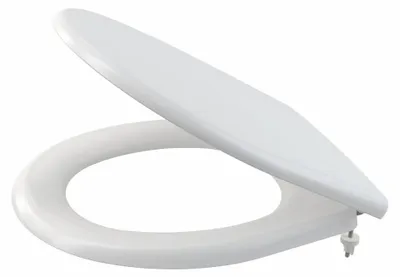 Obrázok produktu pre WC doska Alcadrain Duroplast biela