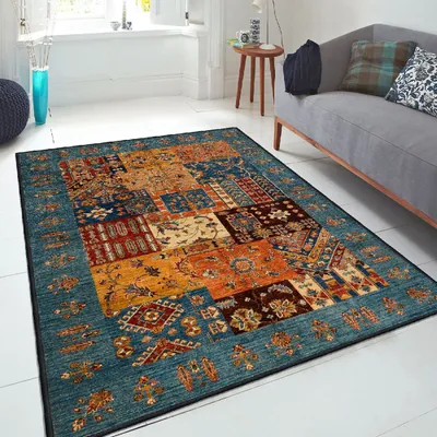 Produktbild von Conceptum Hypnose, Eexfab445-Klm, Teppich (120 x 180), 100% BAUMWOLLE, Kamel, 120 x 180 cm