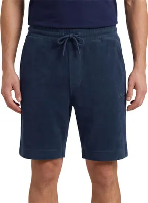 Produktbild von Hugo Boss Orange Shorts Blau Uni