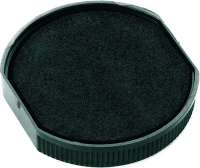 Produktbild von COLOP Ersatzstempelkissen E/R40 schwarz Doppelpack 2 Stück