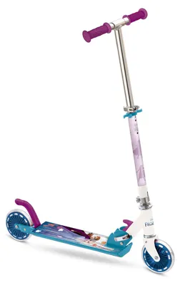Obrázek produktu pro MONDO FROZEN, Klasické skútr, Ženy, 2 kolo/kola, Vícebarevný, Brzdový pedál, Pevná kola
