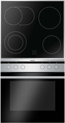 Produktbild von AMICA EHC 12760 E MF9 edelstahl, 60cm