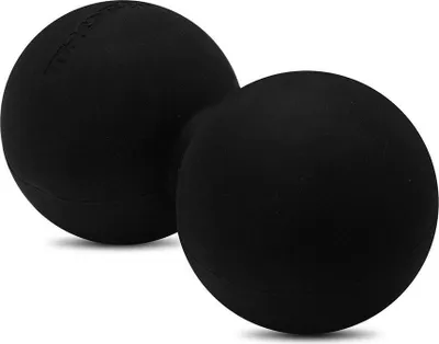 Obrázek produktu pro Thorn Fit Training Masážní míč Lacrosse Ball Double Black Schwarz
