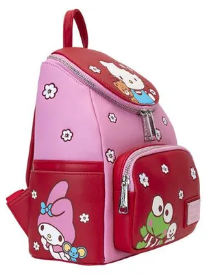 Produktbild von Loungefly Hello Kitty and Friends Rucksack 26cm