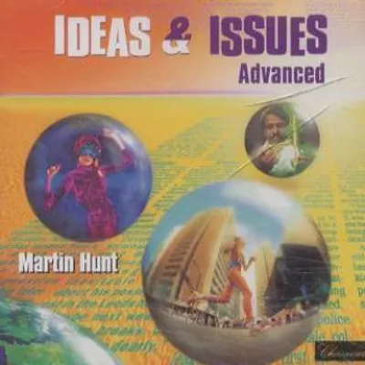 Produktbild von Ideas and Issues Advanced, Audio-CD