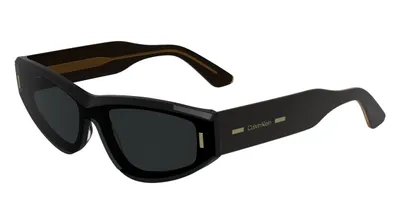 Obrázek produktu pro CALVIN KLEIN SUNGLASSES Sluneční brýle CK24534S-001-54