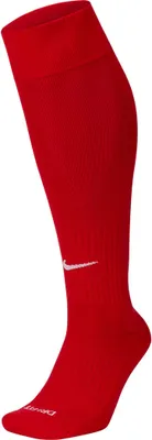 Produktbild von Nike Unisex Classic Ii Cushion Otc Fussball Socken, Mehrfarbig (University Red W