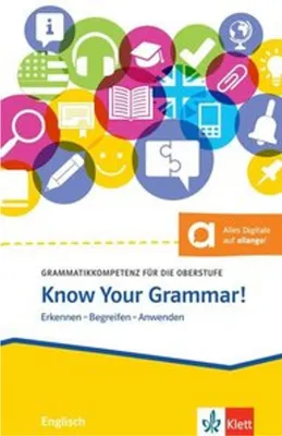 Obrázek produktu pro Know Your Grammar!