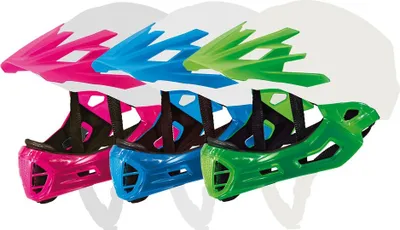 Obrázek produktu pro CRATONI Chinguard Visor (Set) for C-Maniac // lucent pink, Verze:lucent pink, Rozměr:M/L