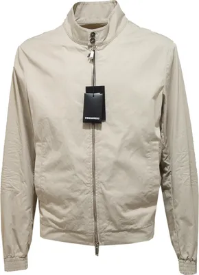 Obrázok produktu pre 0029O DSQUARED2 béžová bunda bundy pánske