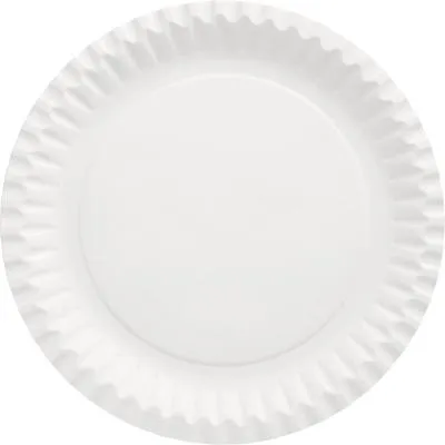 Zdjęcie produktu dla PAPSTAR 90020 Einweg Pappteller,23cm,100er